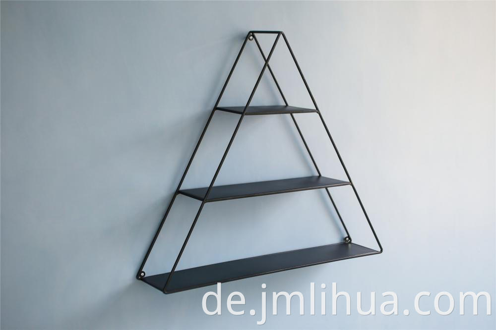 Triangle Wall Rack New Design